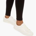 JustFab Marta Women’s faux White Sneaker size 8 Photo 0