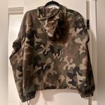 Garage  Camo Windbreaker Photo 2
