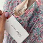 Lovers + Friends Revolve Pastel Floral Deacon Gown Photo 5