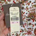 Tommy Bahama NWT Floral Capri Pants Size 10 Photo 2