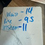 Kate Hill Women’s 4 Black Gingham Bermuda Shorts Photo 2