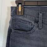 Madewell  Roadtripper Black Denim Jeans Size 26 EUC #VEG-0169 Photo 2