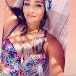 Amrita Singh  Tulum Faux Ostrich Necklace Photo 1