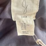 Joie  Floral Midi Dress Sundress Size XL Floral Tropical Resort Travel Beach Photo 4