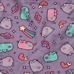 Pusheen Hot topic Cute Purple Bikini Bottoms with Bow XL Photo 2