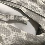 Joie  women silk animal print romper XXS Photo 7