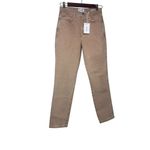 frame denim FRAME Le Sylvie Slender Straight Jeans NWT Sz. 25 Photo 3