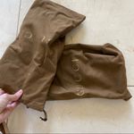 Gucci Leather/Suede Pumps Sz 6.5 with 2 Dust Bags Photo 7