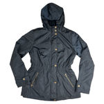 Cavalini  Y2K Lined Blue Windbreaker Jacket Size‎ Small Gorpcore Streetwear Photo 0