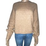 Garage Cozy Boxy Sweater Photo 0