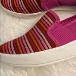 Clarks Pink and Multicolor Women's Slip-On Flats size 9W brand new Photo 1