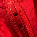 Roffe vintage 1990s women’s cropped puffer ski jacket size 8 Red Photo 8