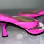 Circus by Sam Edelman Hot Pink Skeet Sandal Circus NY by Sam Edelman 7 Photo 2