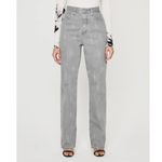 AG Adriano Goldschmied AG Ezzra True Boyfriend Straight Leg Jeans in Ikat Freestyle Size 27 NWT Photo 1