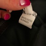 Amazon - High Waisted Straight Leg Faux Leather Pants, Black, Size S, NWT Photo 9