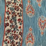 Hippie Rose Boho Tank Top Photo 3