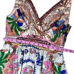 Anthropologie  Exclusive Tied Shoulder Acionna Silk Dress by Collette Dinnigan Photo 10