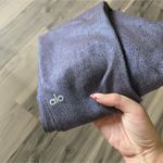 Alo Yoga  Metallic Airbrush High Waist Leggings Size Medium Photo 1