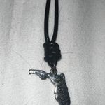 Florida Necklace Brown Photo 0