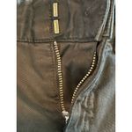 Vince Coin Pocket Black Bermuda Shorts size 2 Photo 6