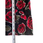 Love moschino  Floral Rose Print Skirt Size US 4 Photo 6