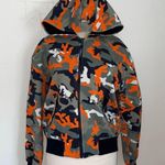 ZARA Camo Fall Edition Jacket Photo 1
