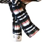 Forever 21  Striped Ribbed Sleeveless Tank Bodysuit Photo 3