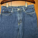 Polo Jeans Co RL Ralph Lauren Dark Blue Jeans Saturday Jean Baggy Fit ( Size 8 ) Photo 3