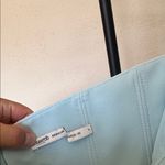 House Of CB  L A-C  ‘Marcella’ Ocean Blue Pleated Maxi‎ Dress NWOT size L Photo 7