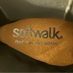 Softwalk Neenah Black Leather Zipper Motorcycle Boot Lug Sole Size 10N NWOT Photo 9