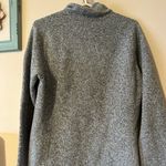 Patagonia Gray Better Sweater 1/4 Zip Fleece Photo 3