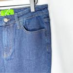 Free People SANDRINE ROSE Super Flare Wide Leg Jeans Indigo NWT in Size 29 Photo 2