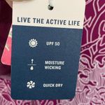 Tommy Bahama NWT Golf Tennis Dress Floral Sleeveless UPF 50 Shorts Included L Photo 4