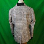 Ted Baker  London Womens Pink Black Kimm Ribbed Cuff 30 Years Blazer 3‎ 12 Photo 1