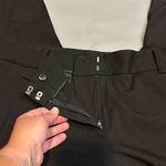 Talbots ‎ Women's Size 12 Black Wide-Leg Trousers Workwear Pants Photo 6