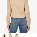 Kut From The Kloth Taupe Jacket Photo 2