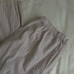 𐙚 CYZ Striped Lounge Pants Tan Size XL Photo 5
