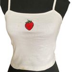Dolls Kill Strawberry Tank Top Photo 0