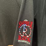 Quarter Zip Pullover Black Size M Photo 1