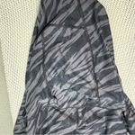 Scorpio Sol  Gray and Black Patterned Leggings XL Photo 5