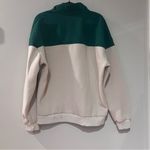 Ara The Rat Quarterzip Sweatshirt Green Size XL Photo 1