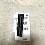 Nordstrom Brass Plum crew neck long sleeved sweater Photo 8