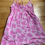Wild Fable Floral Print Pink Dress Photo 3