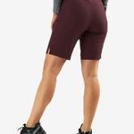 Salomon Women’s Wayfarer Pull On Short Winetasting size 4 NWT Photo 2