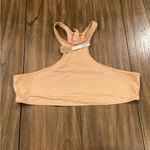 SKIMS  high neck racerback bikini top and mid coverage  bottom nwt 4x Photo 6