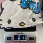 Hello Kitty  women’s pink glitter heart decal short sleeve relaxed comfy tshirt‎ Photo 7