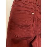 Seven 7 jeans Tummy less High Rise Skinny jeans size 14 Photo 8