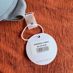 Selfie Leslie  Zuma Lurex Molded Underwire Bikini Top in Mint Green size M NWT Photo 5