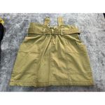 Wild Fable Green Cargo Mini Skirt Size M Photo 1