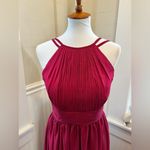 JJ's House A-line Scoop Floor-Length Chiffon Prom or Bridesmaid Dress Photo 10